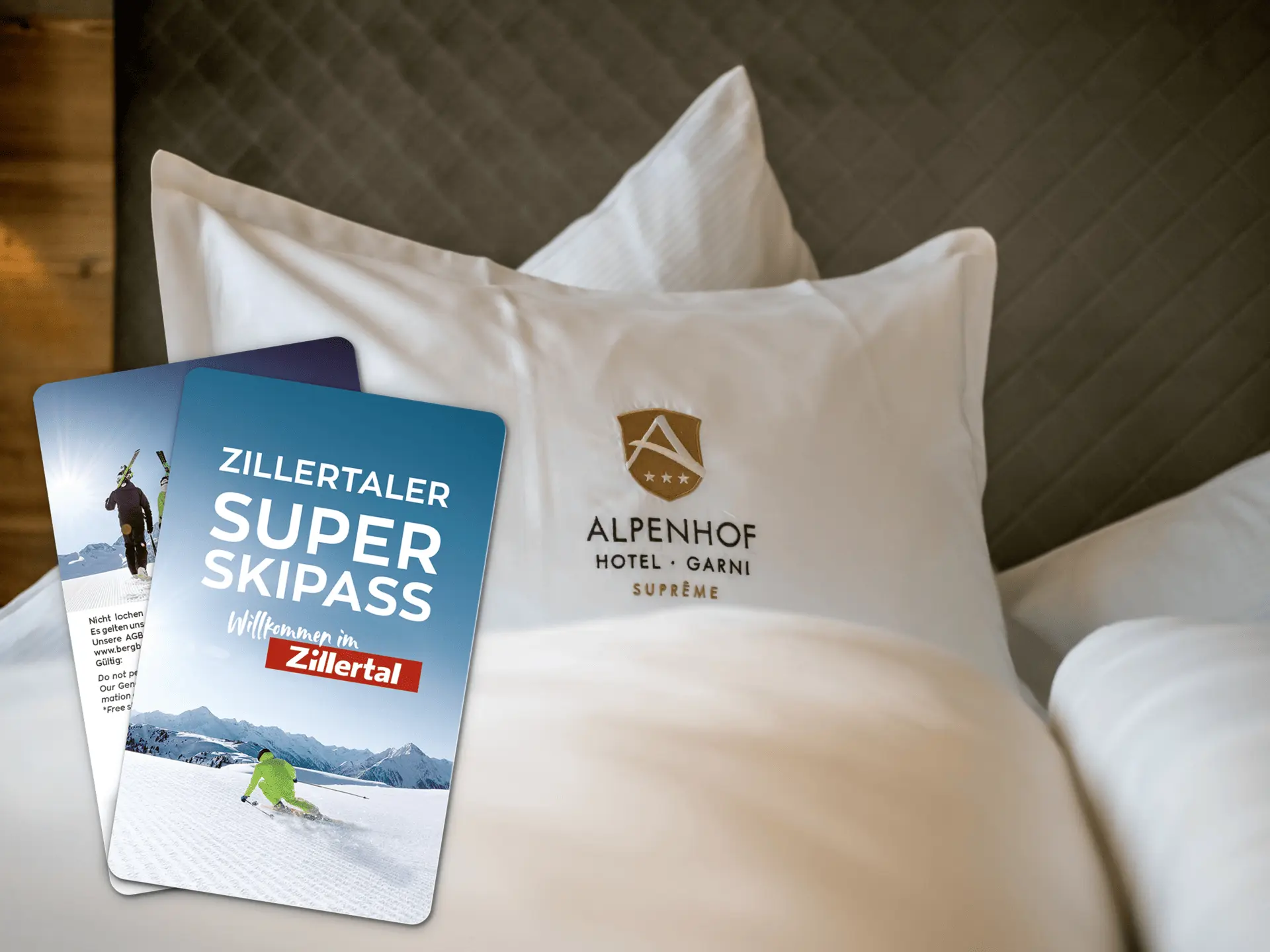 Ski Hotel Zillertal mit Skipass